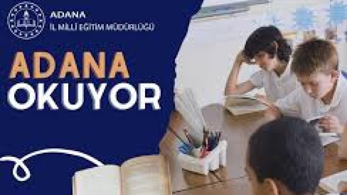 ADANA OKUYOR