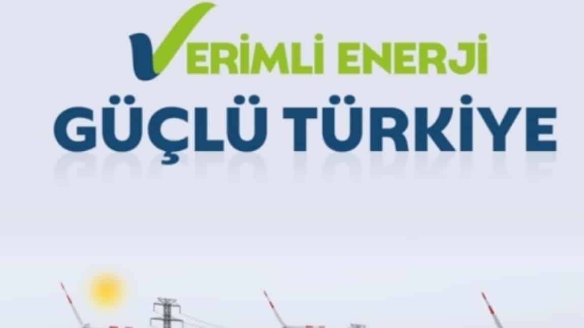 2025 Yılı Enerji Verimliliği Haftası Etkinlikleri